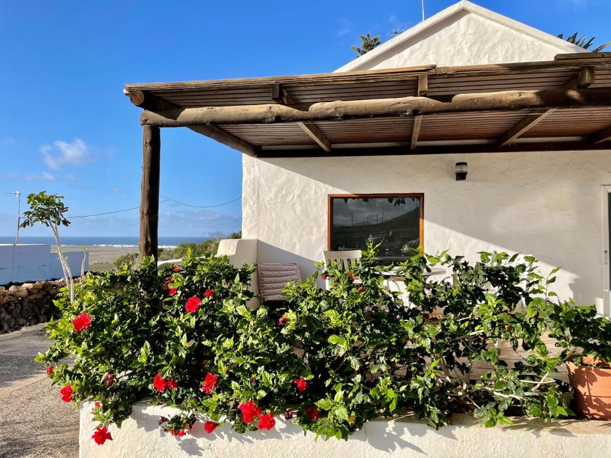 Casa Famara Villa Teguise  Bagian luar foto