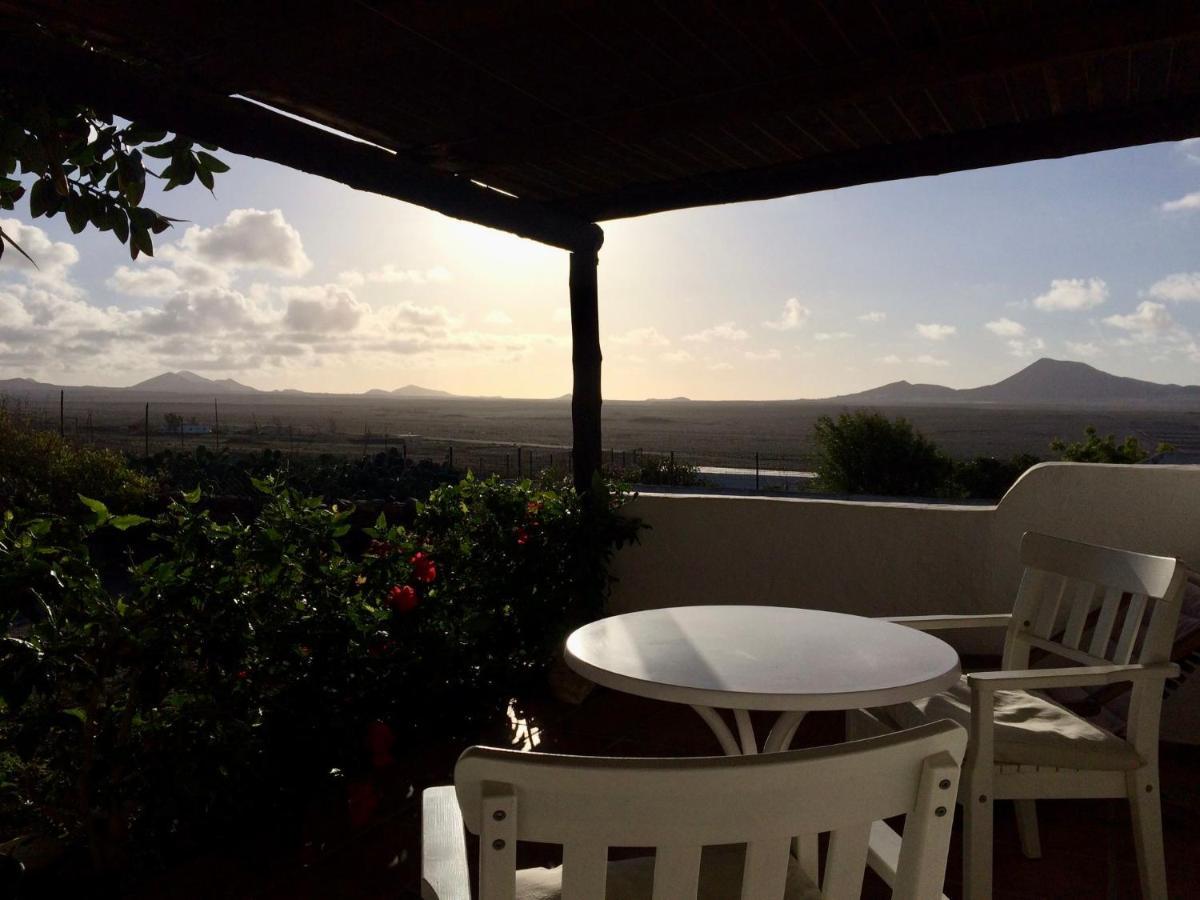Casa Famara Villa Teguise  Bagian luar foto